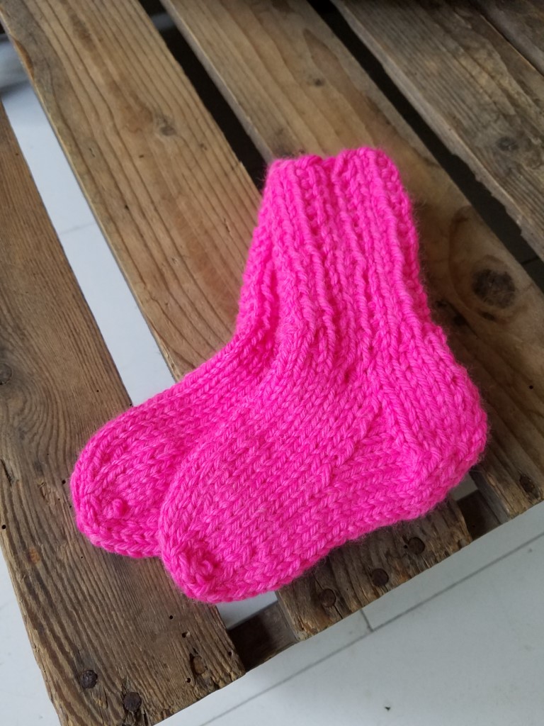 2017_0427_093920.jpg - Violet's socks