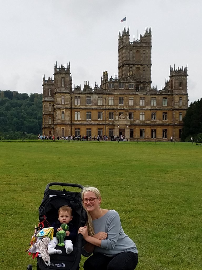 2017_0823_104735.jpg - Highclere Castle - Downton Abbey