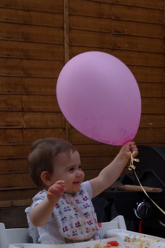 2017_0826_182606-1.JPG - Violet One year!