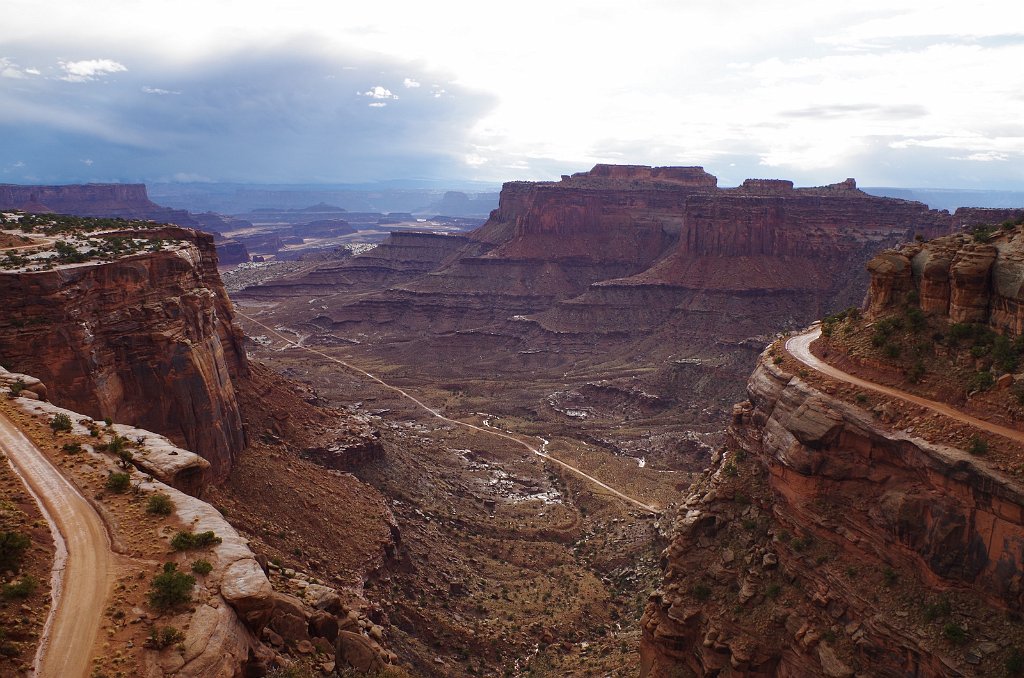 2018_0323_082157.JPG - Canyonlands Island in the Sky - Shafer Canyon
