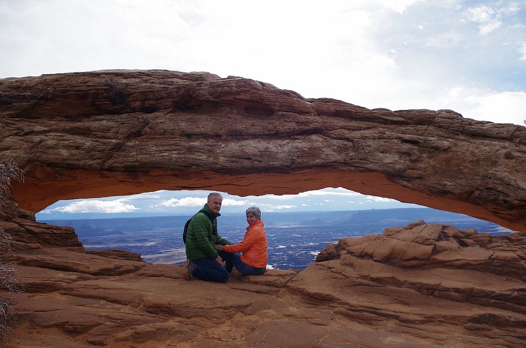 2018_0323_085237.JPG - Canyonlands Island in the Sky - Mesa Arch