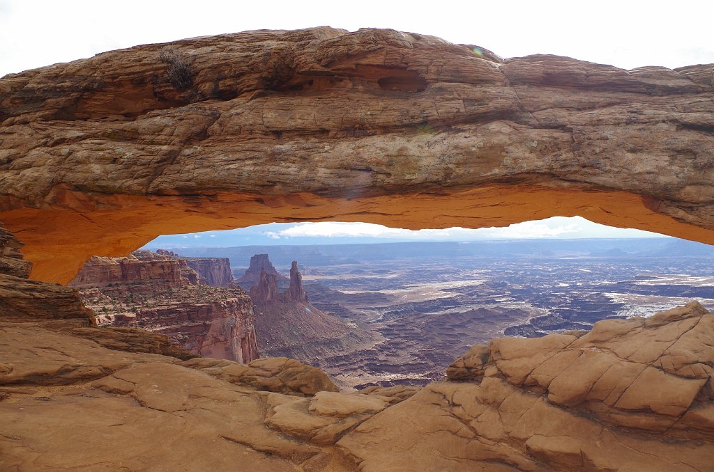 2018_0323_085733.JPG - Canyonlands Island in the Sky - Mesa Arch