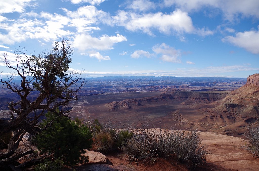 2018_0323_093945.JPG - Canyonlands Island in the Sky - Grand View Point