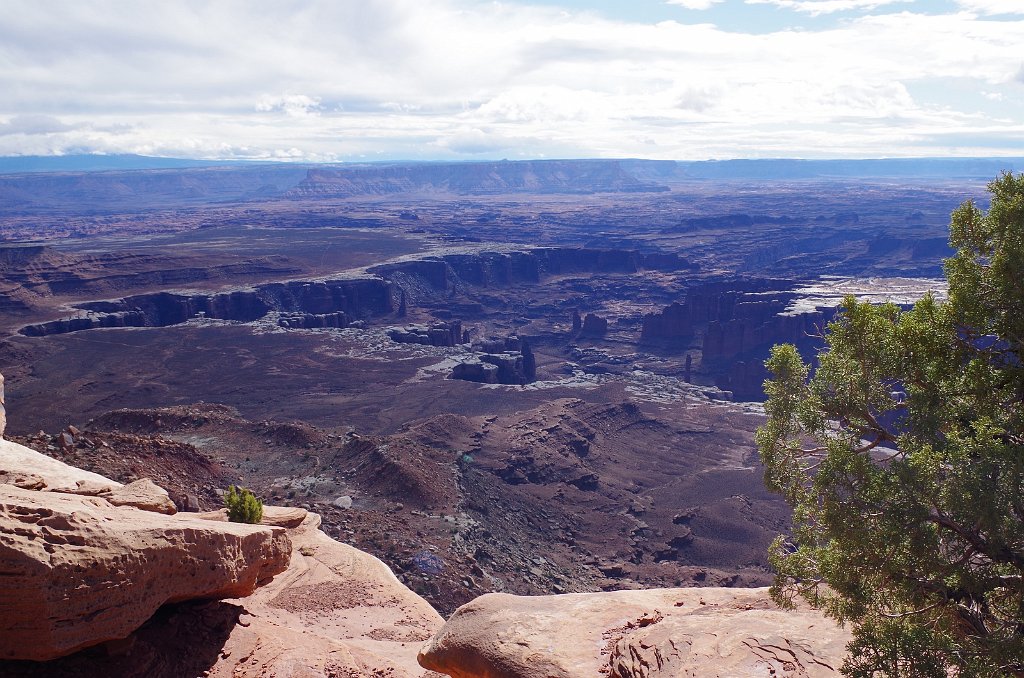 2018_0323_094408.JPG - Canyonlands Island in the Sky - Grand View Point