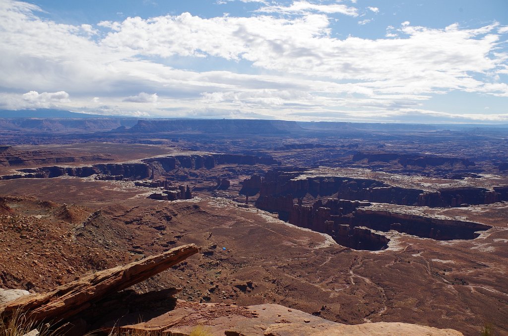 2018_0323_095235.JPG - Canyonlands Island in the Sky - Grand View Point