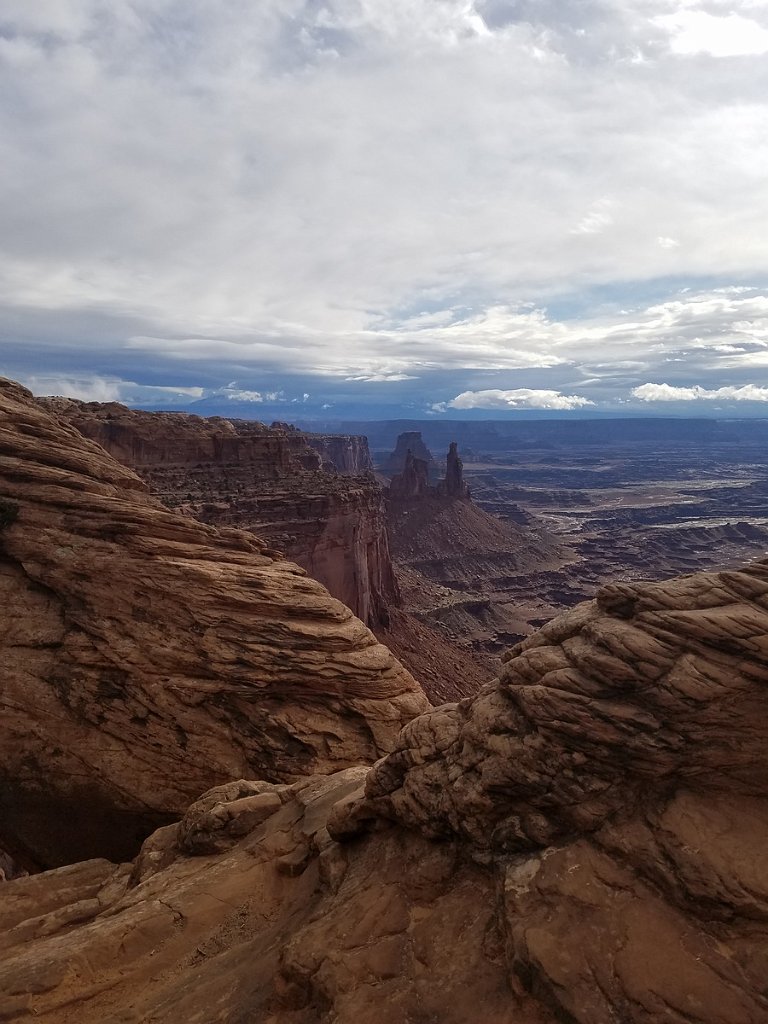 2018_0323_095517.jpg - Canyonlands Island in the Sky - Grand View Point