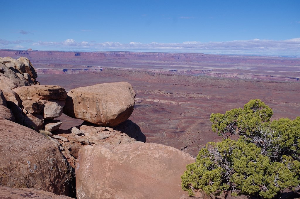 2018_0323_095941.JPG - Canyonlands Island in the Sky - Grand View Point