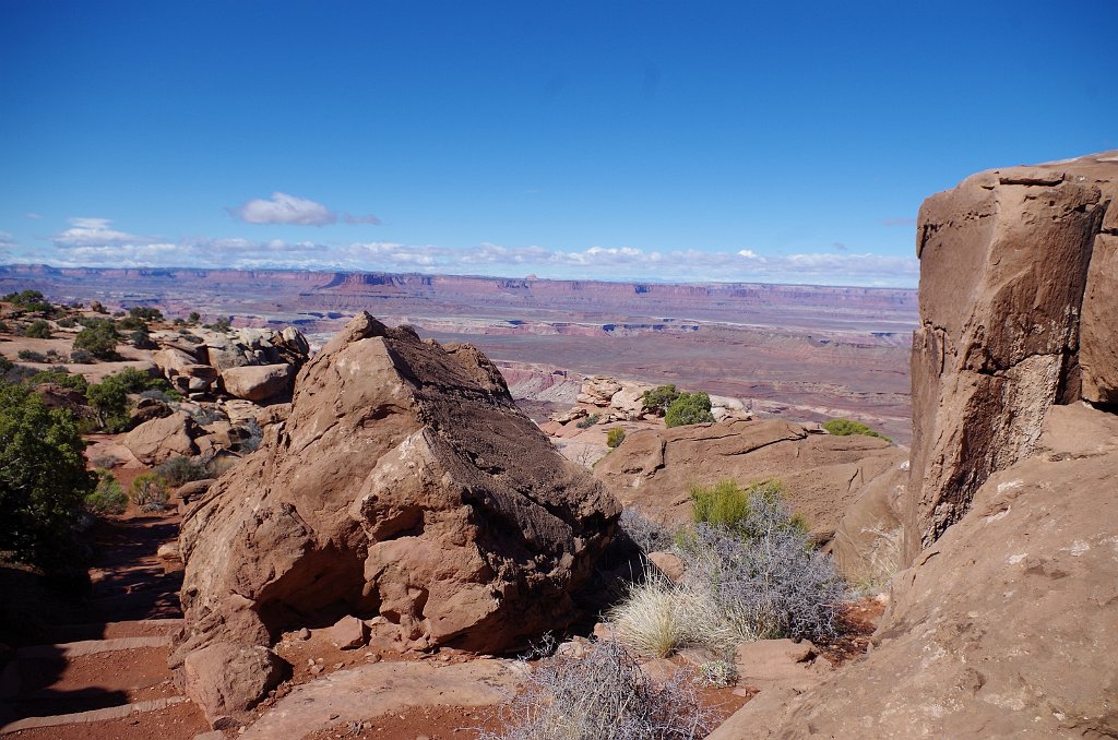2018_0323_102405.JPG - Canyonlands Island in the Sky - Grand View Point