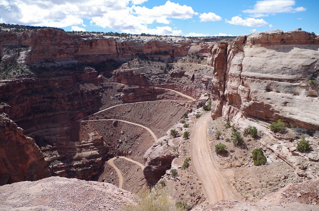 2018_0323_115738.JPG - Canyonlands Island in the Sky - Shafer Canyon