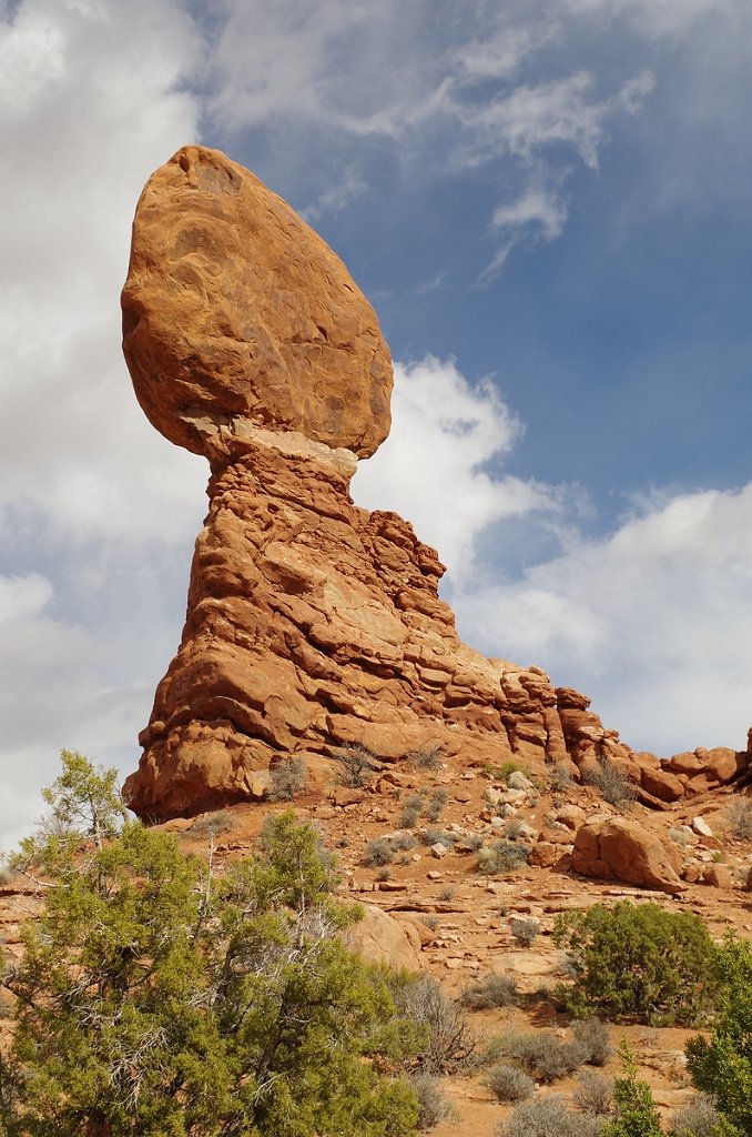 2018_0323_144406.JPG - Arches - Balanced Rock