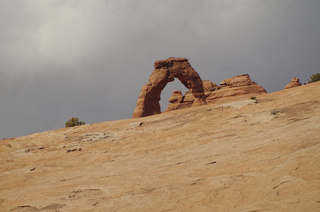 2018_0323_151140.JPG - Arches - Delicate Arch