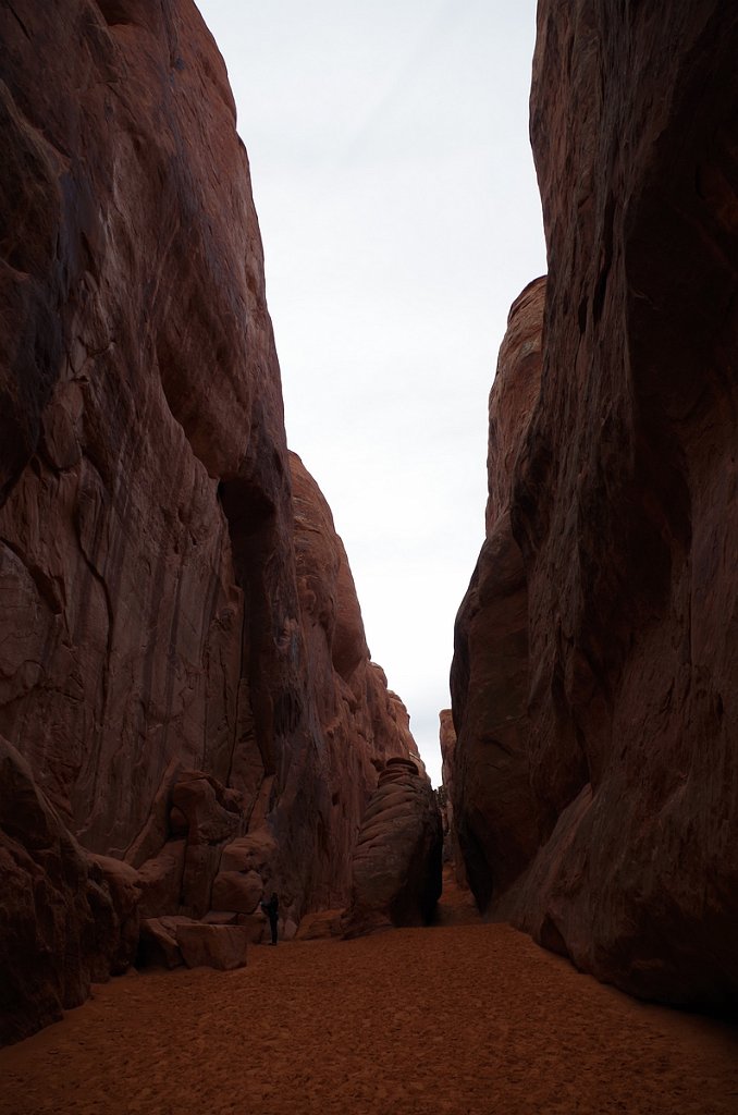 2018_0324_092510.JPG - Arches - Sand Dune Arch