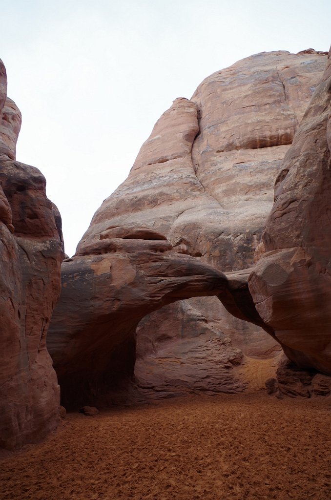 2018_0324_092708.JPG - Arches - Sand Dune Arch