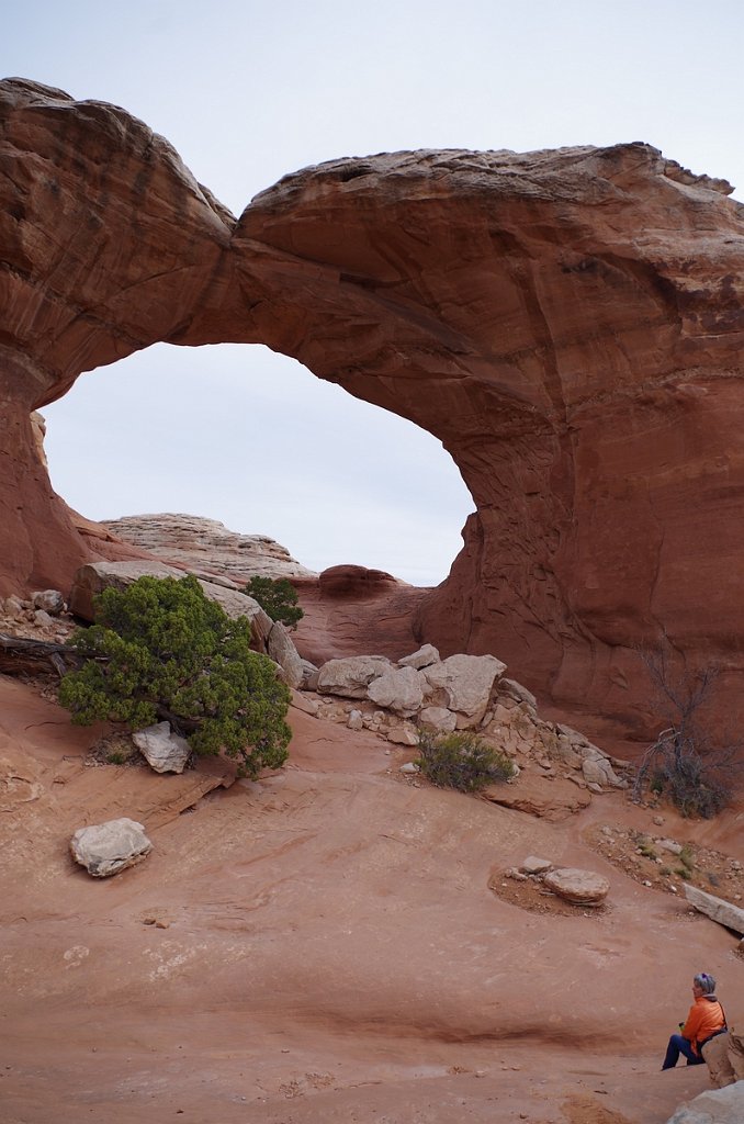 2018_0324_094949.JPG - Arches - Broken Arch