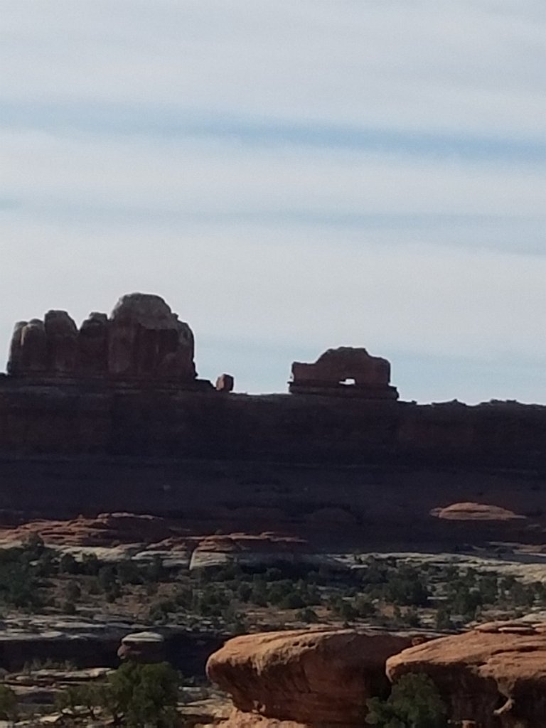 2018_0325_093215.jpg - Canyonlands The Needles - Wooden Shoe Arch