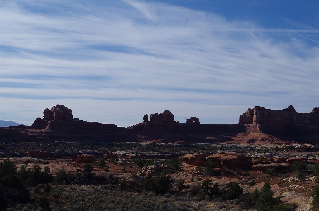 2018_0325_093520.JPG - Canyonlands The Needles - Wooden Shoe Arch