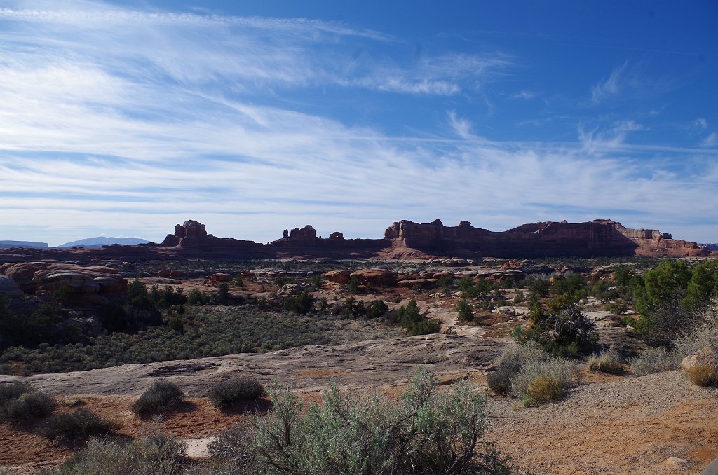 2018_0325_093555.JPG - Canyonlands The Needles - Wooden Shoe Arch