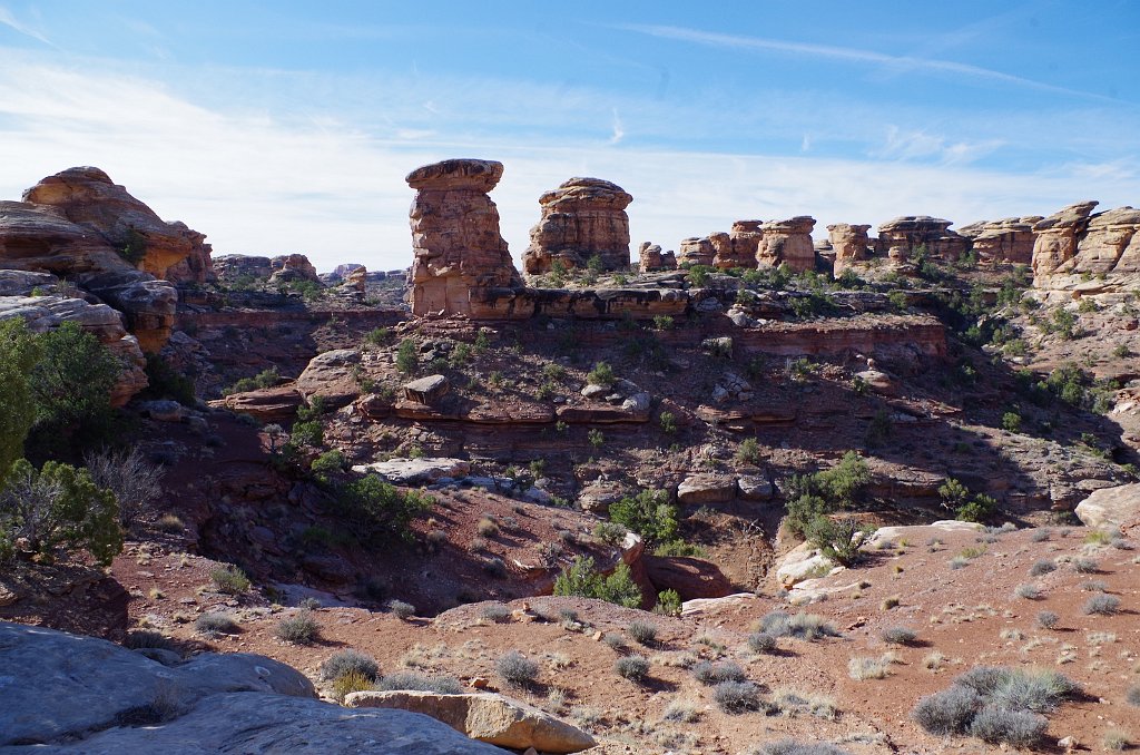 2018_0325_095414.JPG - Canyonlands The Needles - Big Spring Canyon