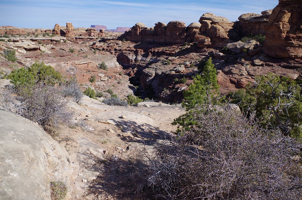 2018_0325_100039.JPG - Canyonlands The Needles - Big Spring Canyon