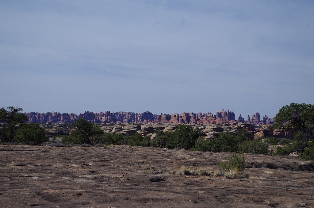 2018_0325_101723.JPG - Canyonlands The Needles - Pothole Point