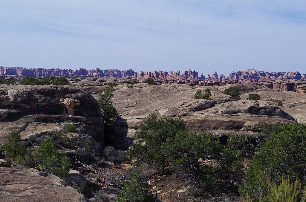 2018_0325_102125.JPG - Canyonlands The Needles - Pothole Point