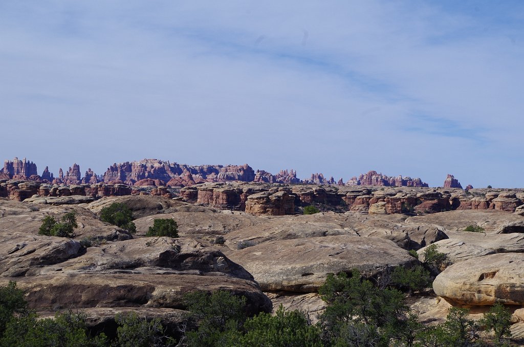 2018_0325_102241.JPG - Canyonlands The Needles - Pothole Point