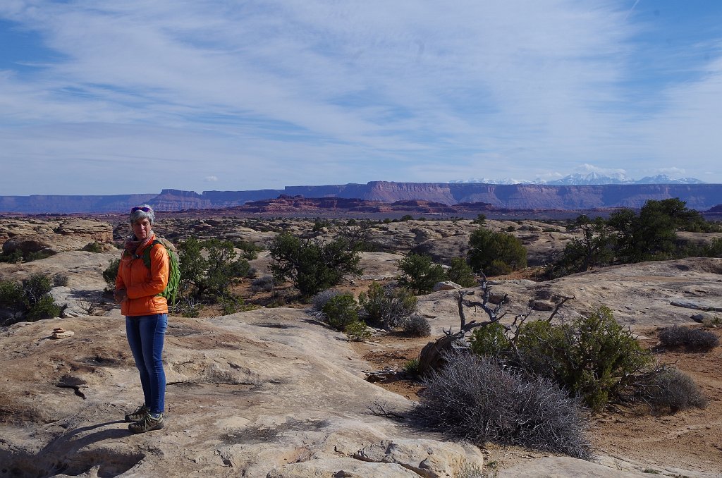 2018_0325_102345.JPG - Canyonlands The Needles - Pothole Point