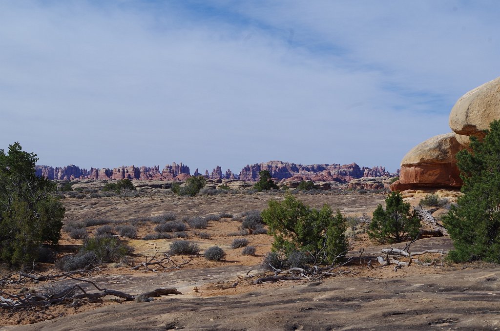 2018_0325_103245.JPG - Canyonlands The Needles - Pothole Point