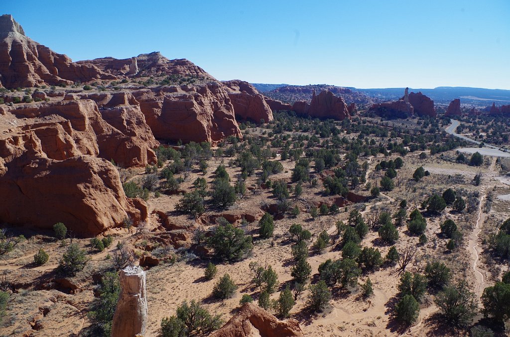 2018_1112_125042.JPG - Kodachrome Basin State Park Angel’s Palace Trail