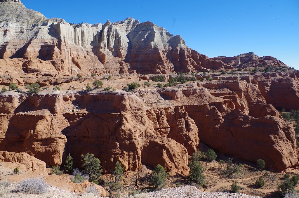 2018_1112_125246.JPG - Kodachrome Basin State Park Angel’s Palace Trail