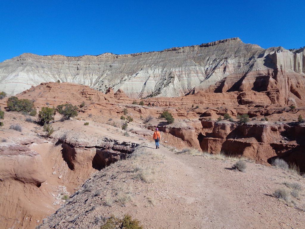 2018_1112_125823.JPG - Kodachrome Basin State Park Angel’s Palace Trail