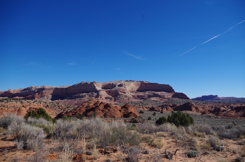 2018_1113_102815.JPG - Vermillion Cliffs National Monument at North Coyote Buttes