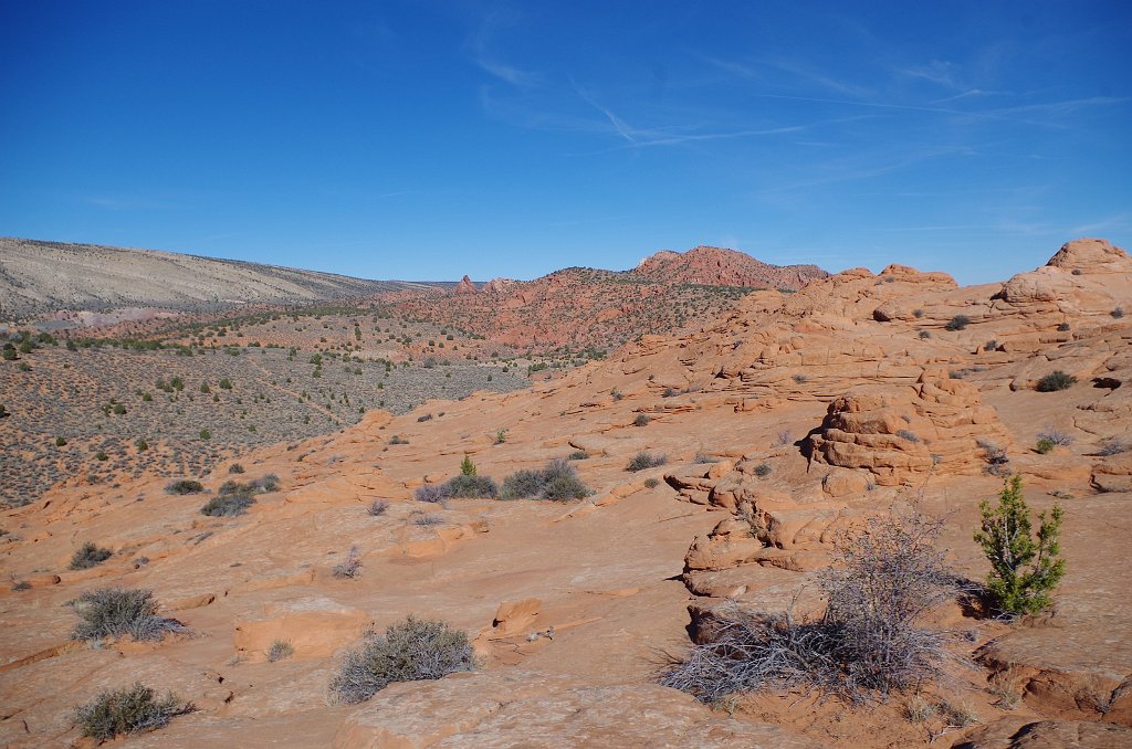 2018_1113_104314.JPG - Vermillion Cliffs National Monument at North Coyote Buttes