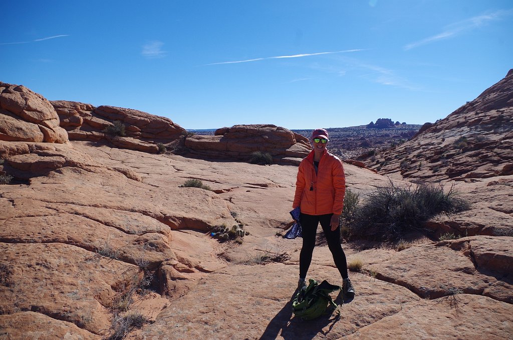 2018_1113_104323.JPG - Vermillion Cliffs National Monument at North Coyote Buttes