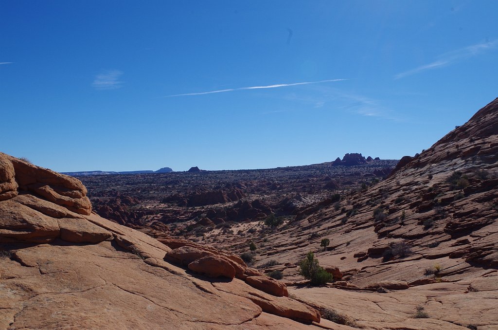 2018_1113_104546.JPG - Vermillion Cliffs National Monument at North Coyote Buttes