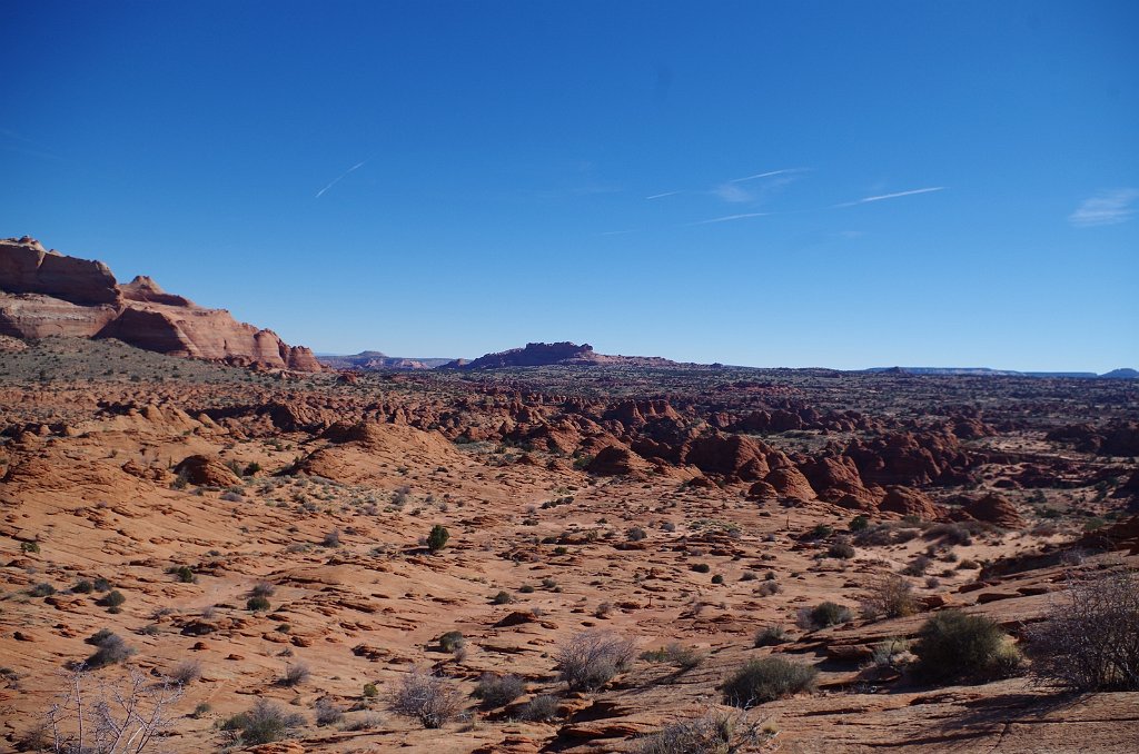 2018_1113_104830.JPG - Vermillion Cliffs National Monument at North Coyote Buttes