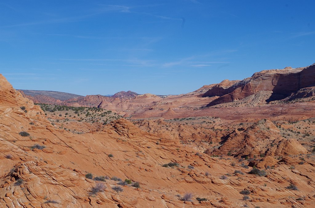 2018_1113_104854.JPG - Vermillion Cliffs National Monument at North Coyote Buttes