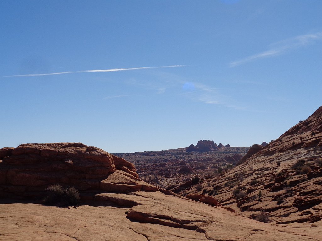 2018_1113_105100.JPG - Vermillion Cliffs National Monument at North Coyote Buttes