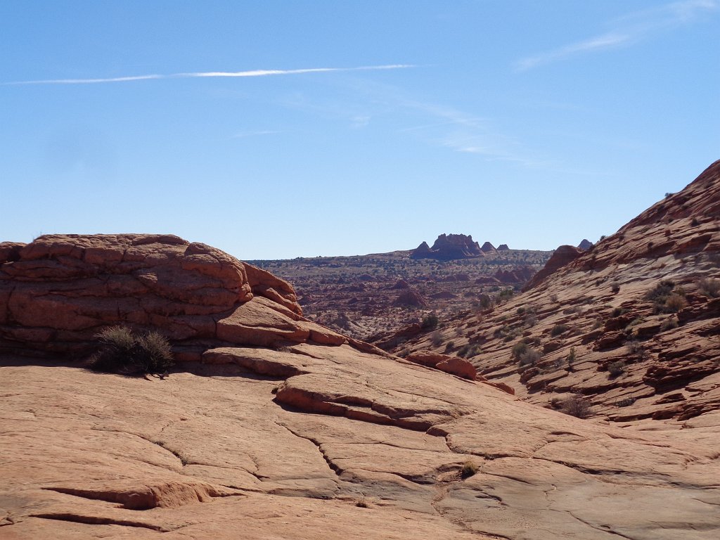 2018_1113_105111.JPG - Vermillion Cliffs National Monument at North Coyote Buttes