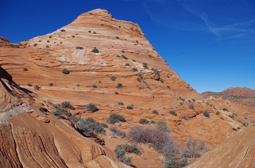 2018_1113_105557.JPG - Vermillion Cliffs National Monument at North Coyote Buttes