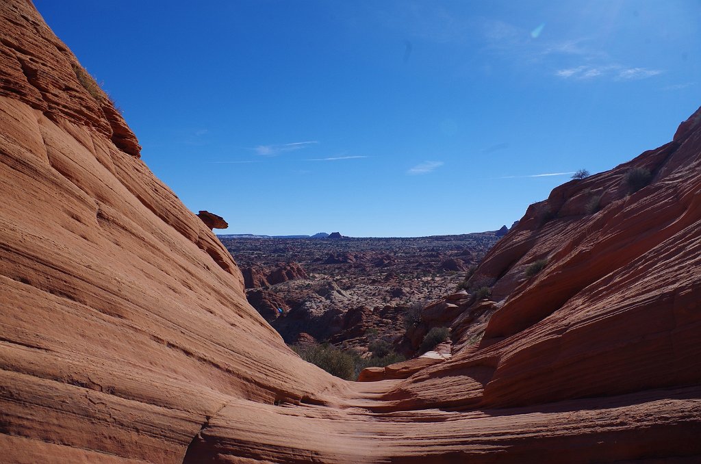 2018_1113_105704(1).JPG - Vermillion Cliffs National Monument at North Coyote Buttes