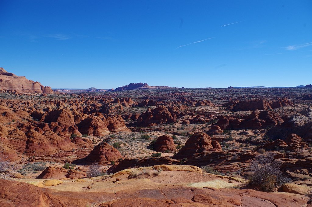 2018_1113_105939(1).JPG - Vermillion Cliffs National Monument at North Coyote Buttes