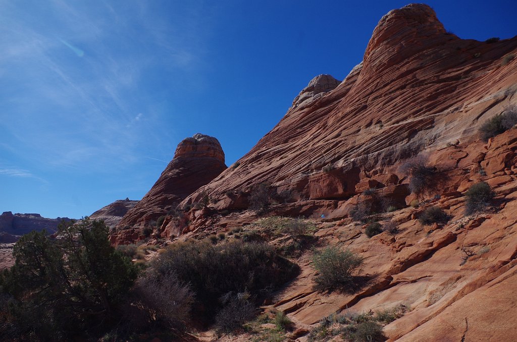 2018_1113_110035.JPG - Vermillion Cliffs National Monument at North Coyote Buttes