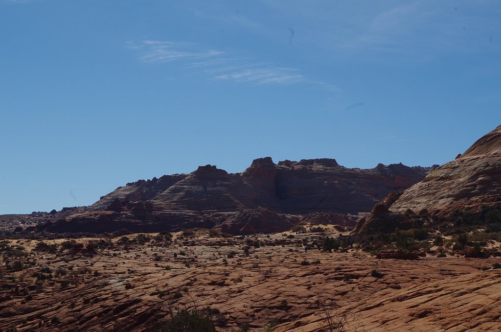 2018_1113_110216.JPG - Vermillion Cliffs National Monument at North Coyote Buttes