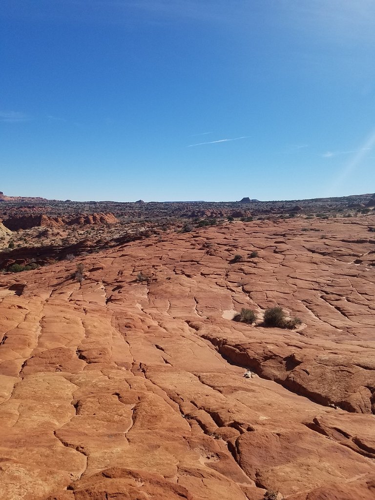 2018_1113_111037.jpg - Vermillion Cliffs National Monument at North Coyote Buttes