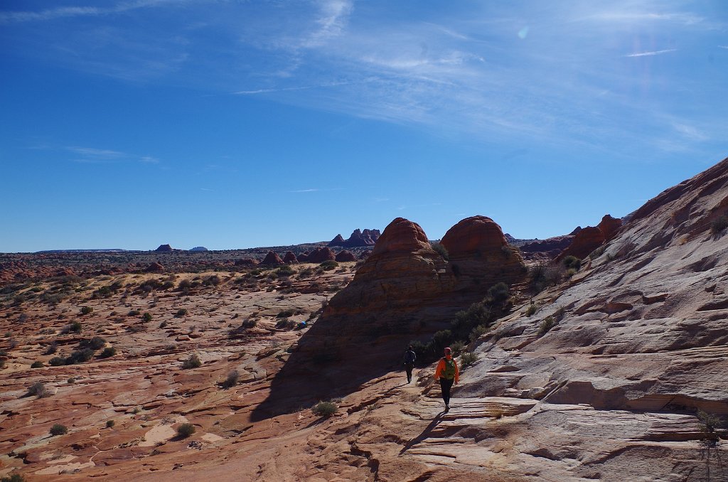 2018_1113_112028.JPG - Vermillion Cliffs National Monument at North Coyote Buttes