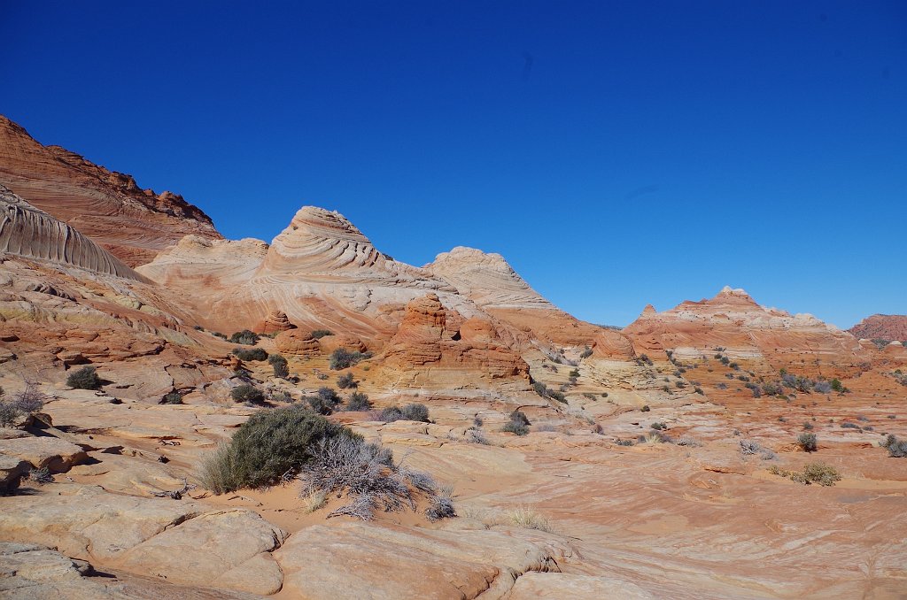 2018_1113_112422.JPG - Vermillion Cliffs National Monument at North Coyote Buttes