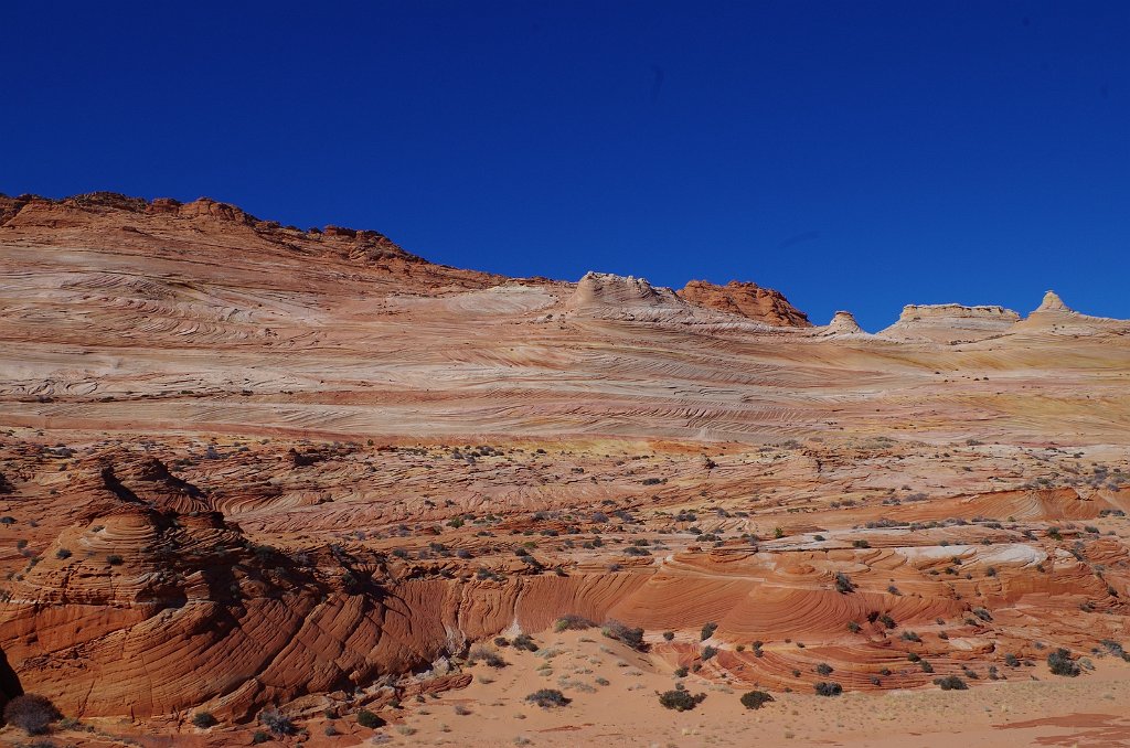 2018_1113_113836(2).JPG - Vermillion Cliffs National Monument at North Coyote Buttes