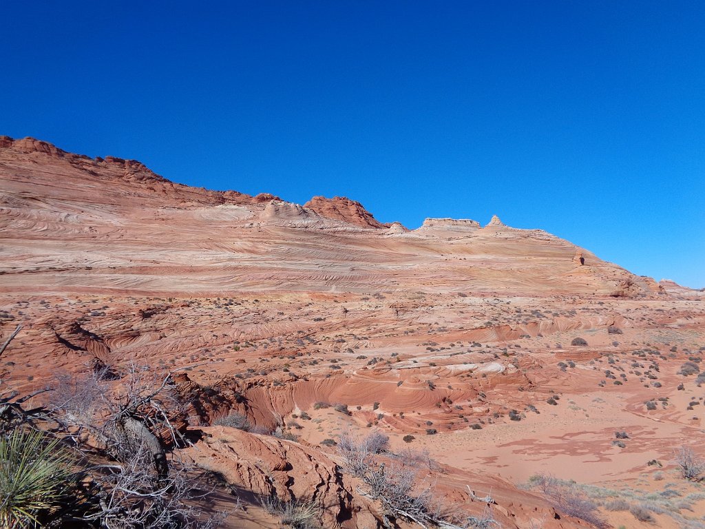 2018_1113_114935.JPG - Vermillion Cliffs National Monument at North Coyote Buttes