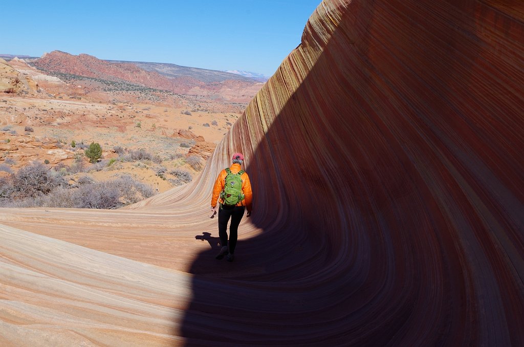 2018_1113_115446(2).JPG - Vermillion Cliffs National Monument at North Coyote Buttes – The Wave